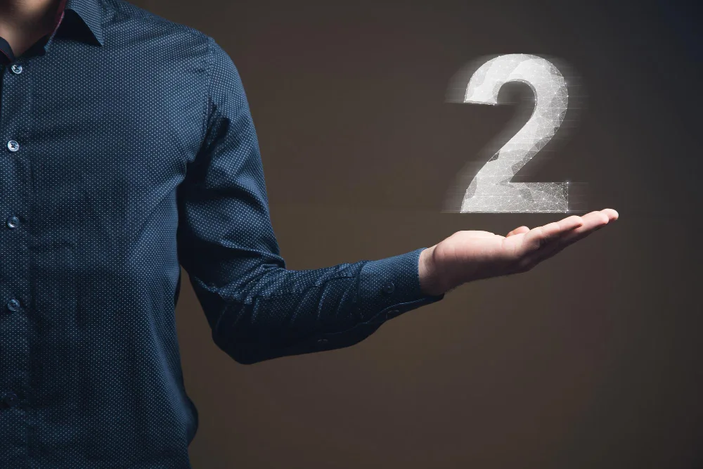 Unlocking Spiritual Meaning of Number 2 2 What does the number 2 mean spiritually