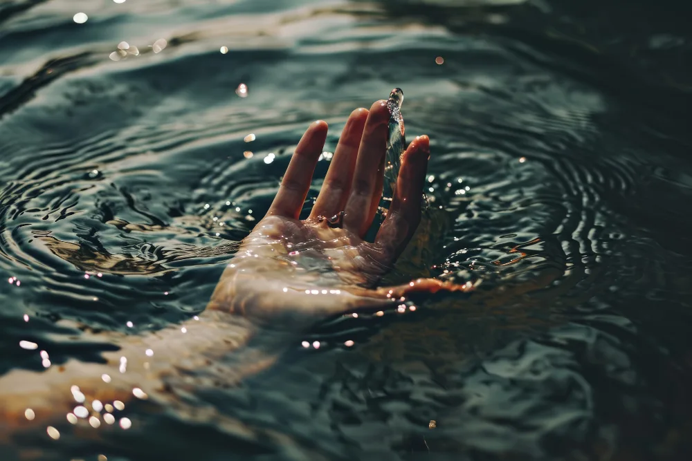Wade in the water spiritual