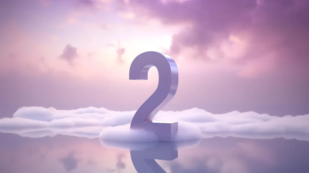Unlocking Spiritual Meaning of Number 2 3 What does the number 2 mean spiritually