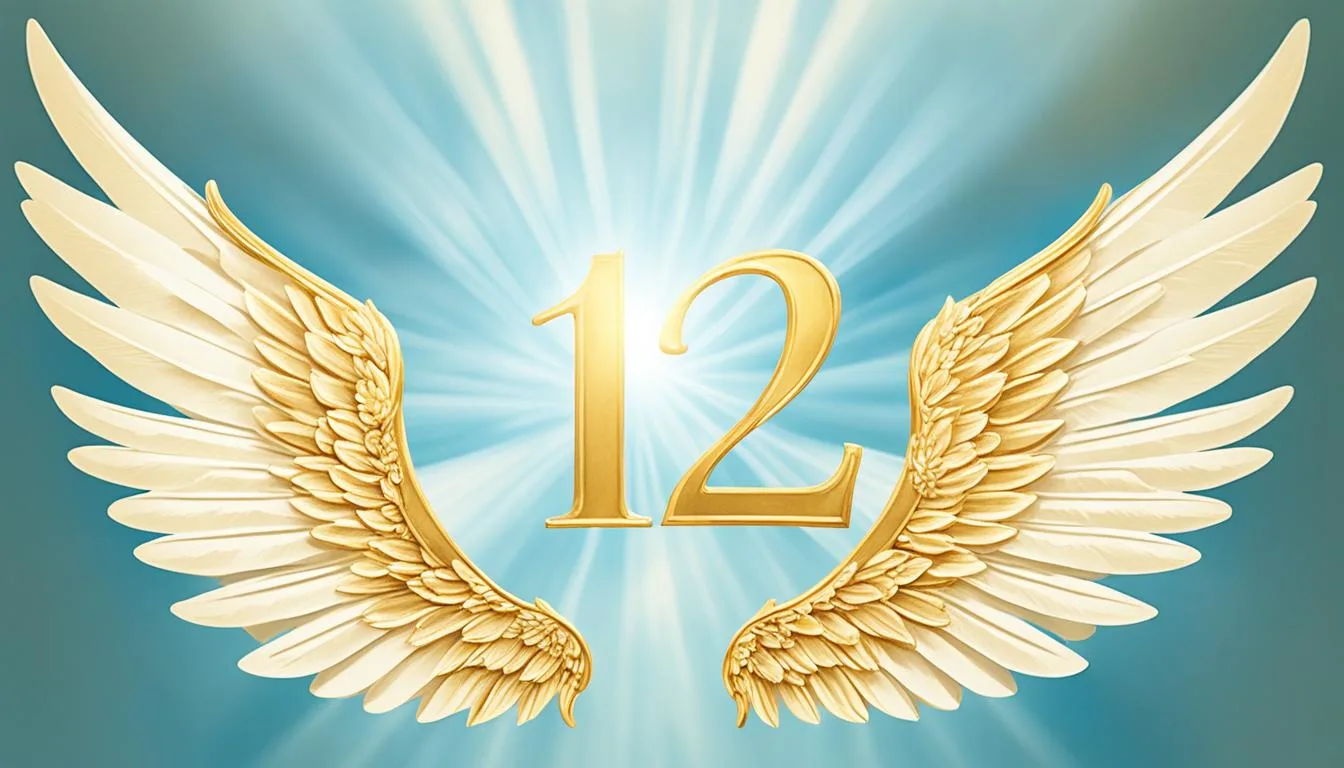 Angel number 12