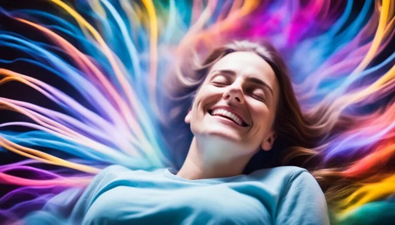Embracing the Spiritual Meaning of Laughing in Your Sleep