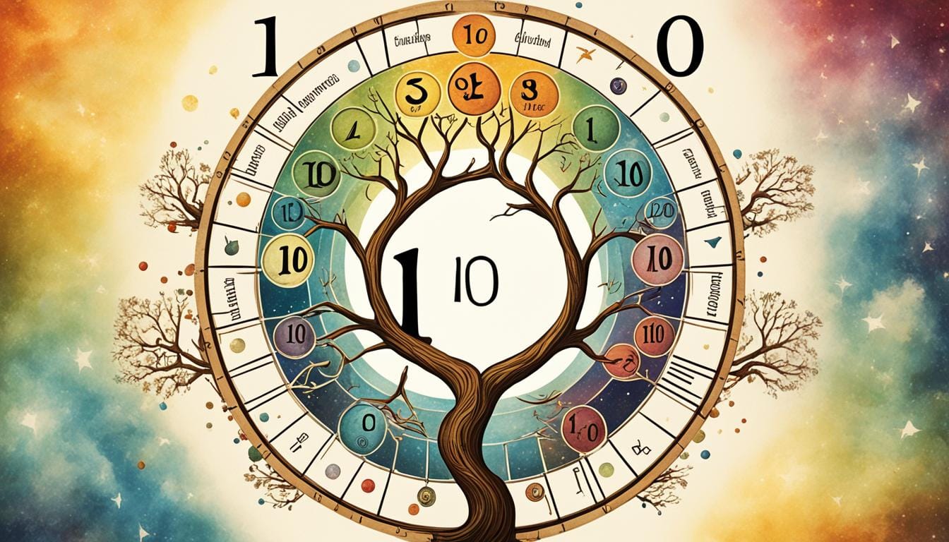 Numerology of Number 10