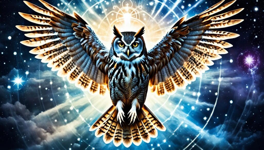 Owl Symbolism as Messengers