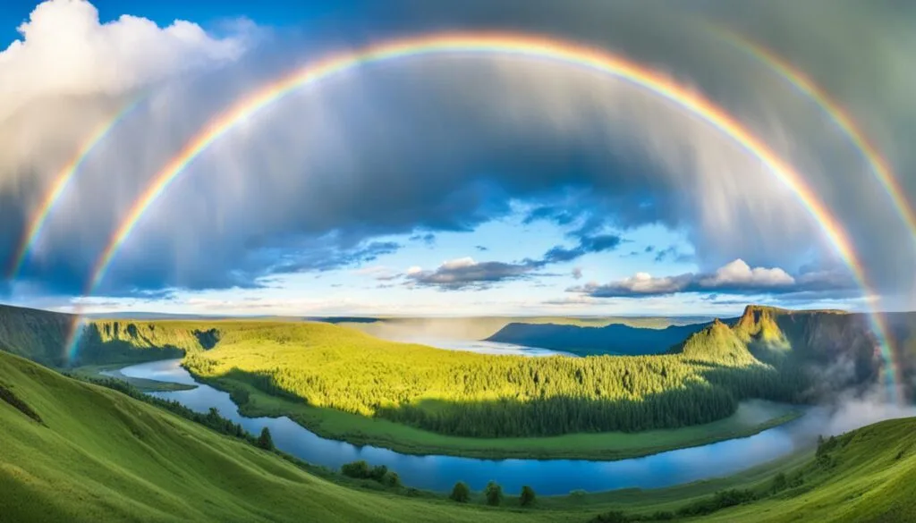 Rainbow Symbolism in Different Belief Systems Rainbow Symbolism in Different Belief Systems