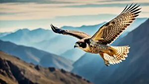 Spiritual meaning falcon