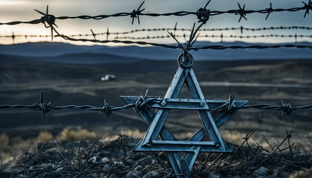 Star of David during the Holocaust Star of David during the Holocaust