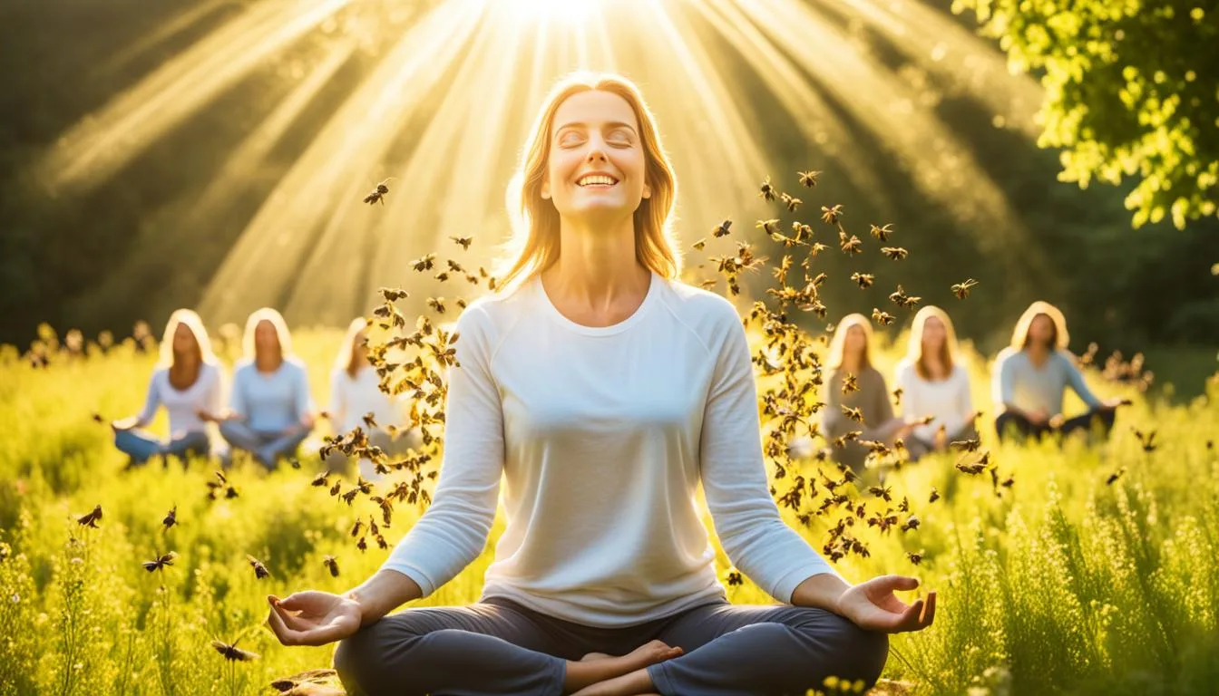 What do bees mean Spiritually Spiritual Significance of Bees Explained 1 What do bees mean spiritually