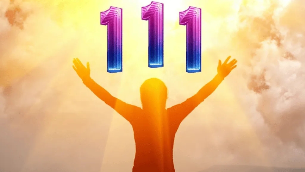 fulfilling relationship What does 111 mean spiritually
