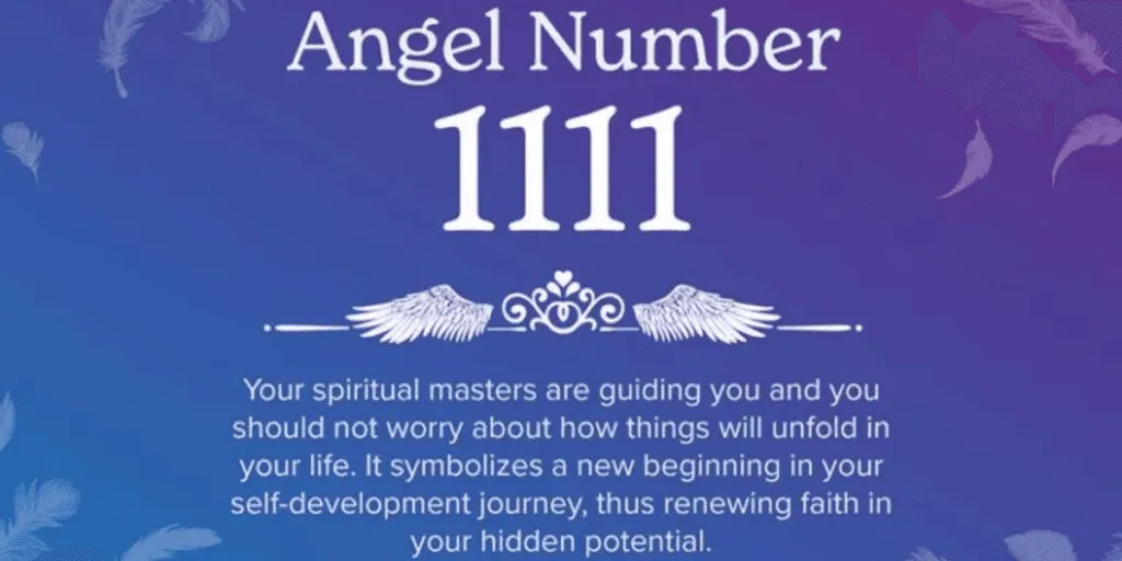 What does 1111 mean spiritually Gain Profound Insights 2 What does 1111 mean spiritually