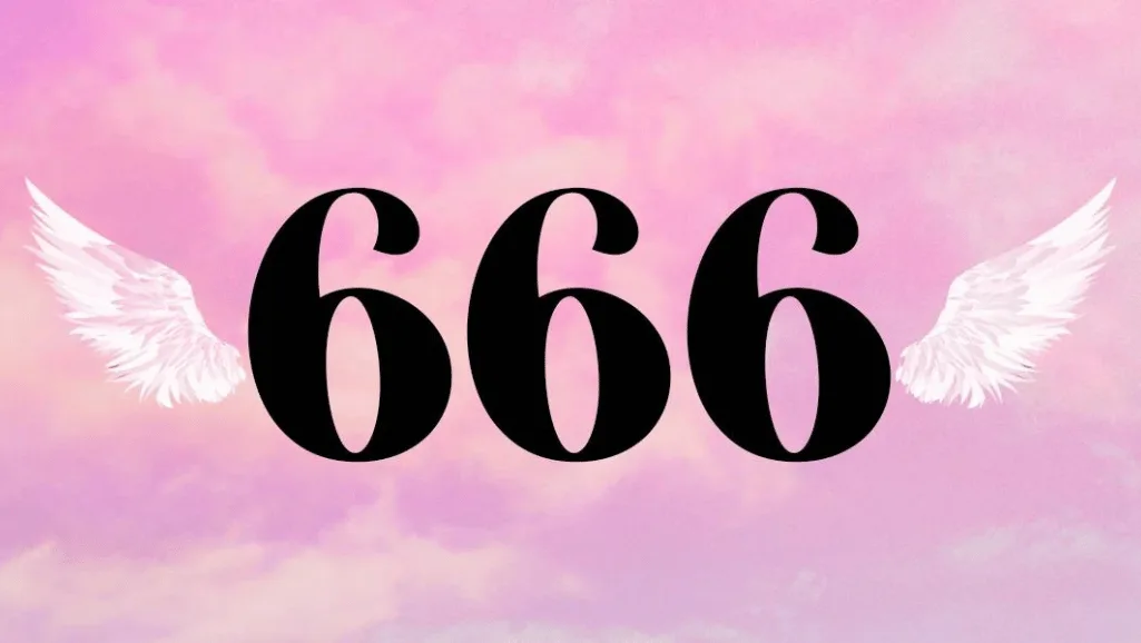 What does 666 mean spiritually