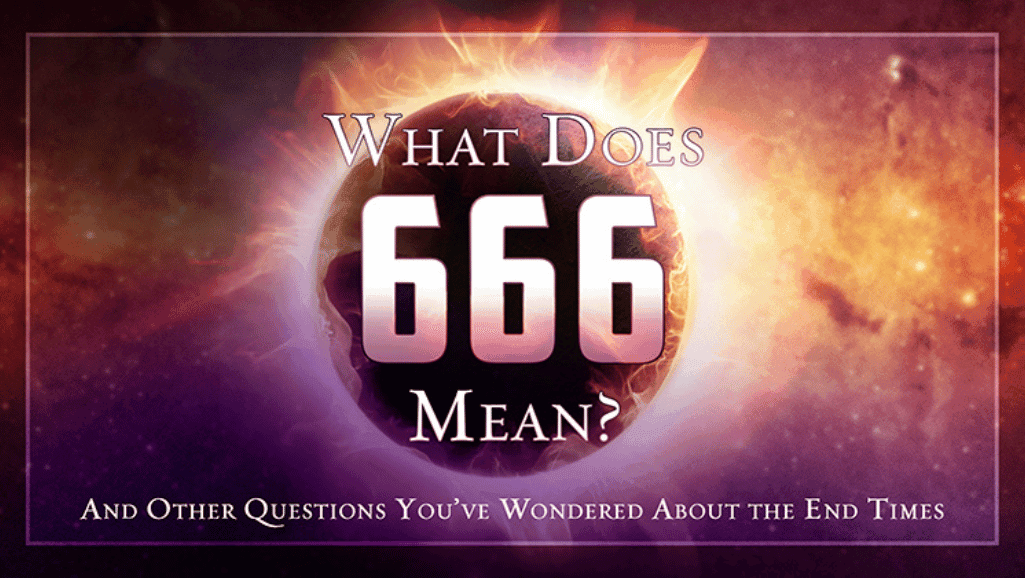 What does 666 mean spiritually