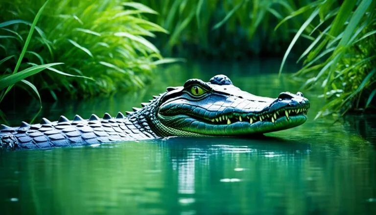 What does it mean spiritually to dream about alligators