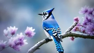What does it mean spiritually to see a blue jay
