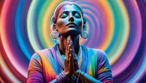 What does it mean when your ears ring spiritually