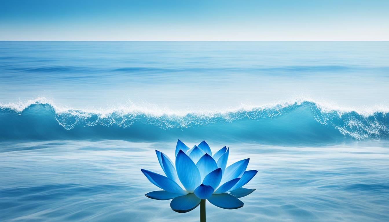 What Does The Color Blue Mean Spiritually