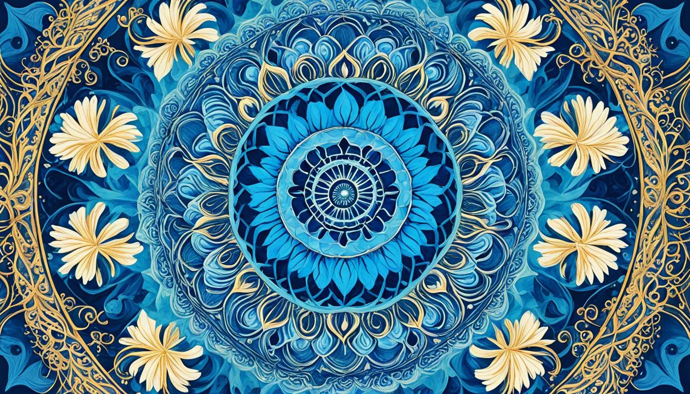 What does the color blue mean spiritually Spiritual Meaning of Blue Unveiling Mysticism 1 What does the colour blue mean spiritually