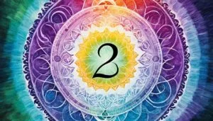 What does the number 2 mean spiritually