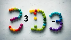 What does the number 3 mean spiritually