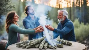 What is sage used for spiritually