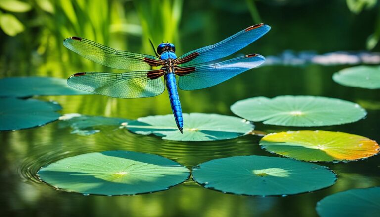 What is the spiritual meaning of a dragonfly