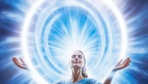 Why is my right ear ringing spiritual