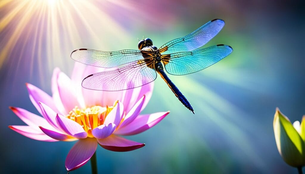 dragonfly dream symbolism