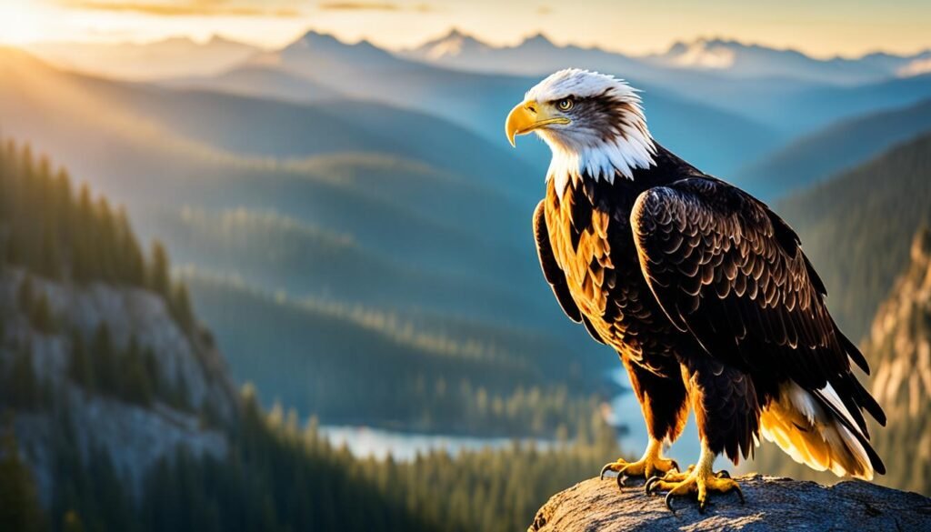 eagle spiritual interpretation