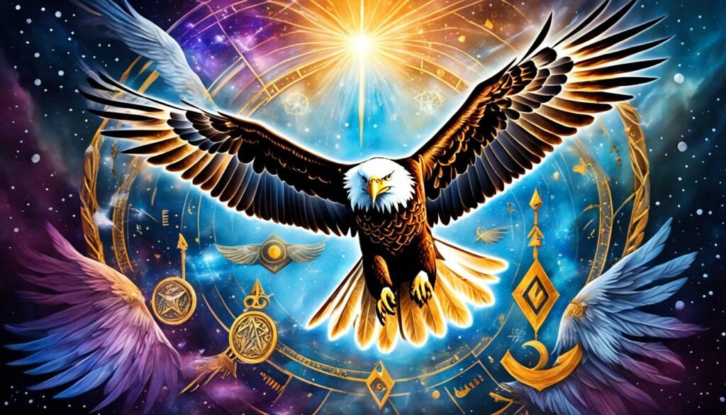 interpretation of eagle in dreams