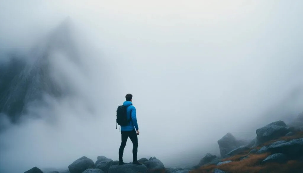 spiritual meaning of grey in aura