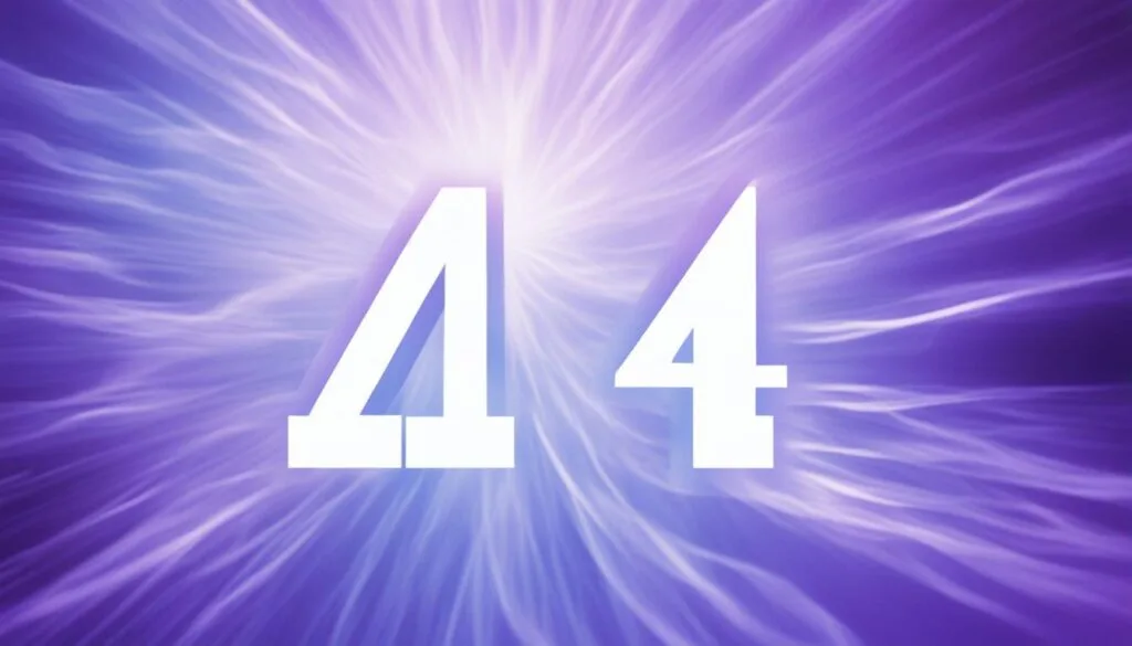 spiritual significance of 444