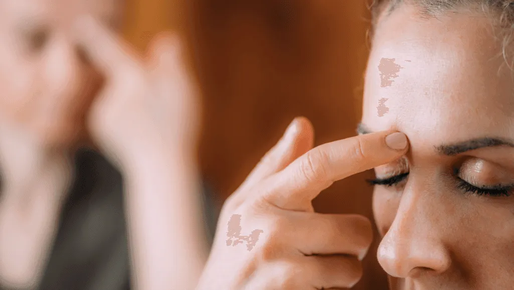 what does it mean when your finger itches spiritually