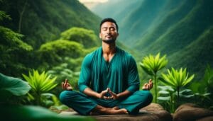 Ancient Meditation History