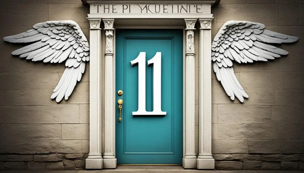 Angel Number 11 and personal growth