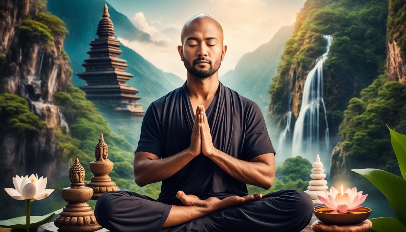 Buddhist Prayer Techniques