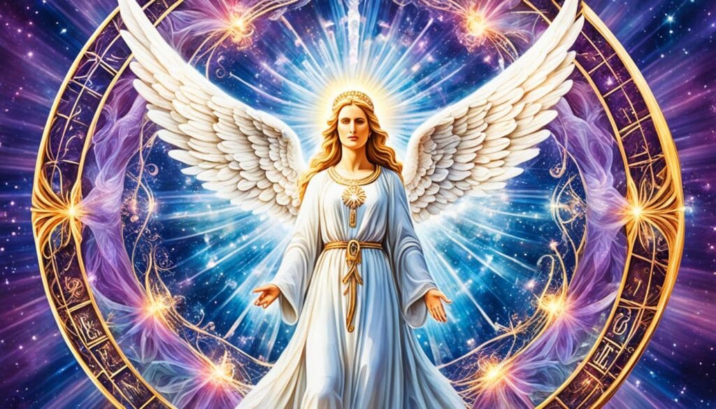 Celestial Symbolism of Angel Number 13