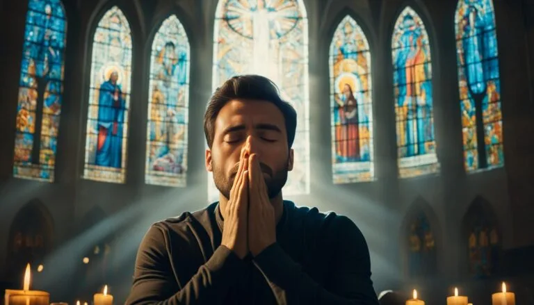 Christian Prayer Practices