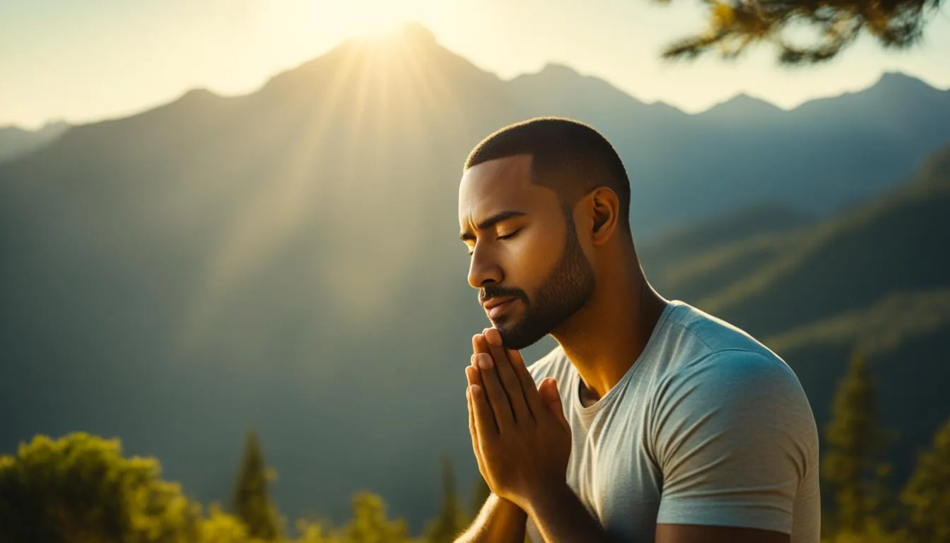 Daily Prayer for Strength