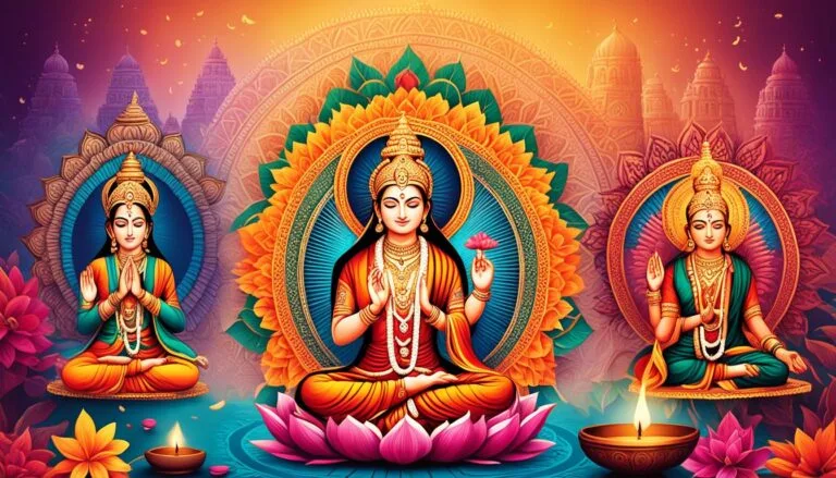 Hindu Prayer Methods