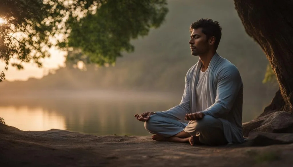 Importance of regular meditation practice for stress relief Importance of regular meditation practice for stress relief