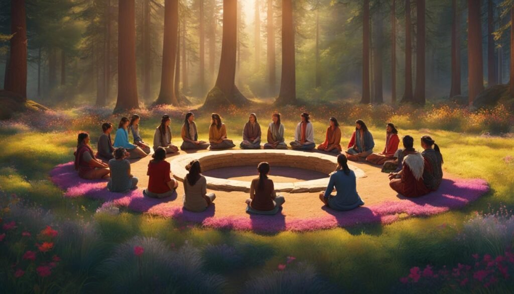 Indigenous Meditation Traditions