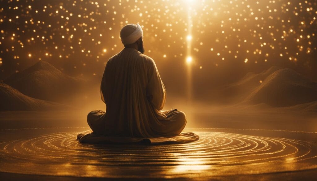 Intention in Sufi Meditation