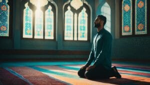 Islamic Prayer Rituals
