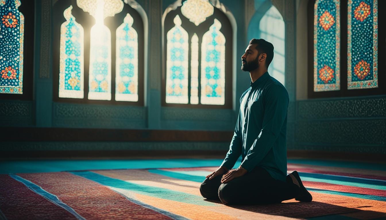 Unveiling Islamic Prayer Rituals Connection to God