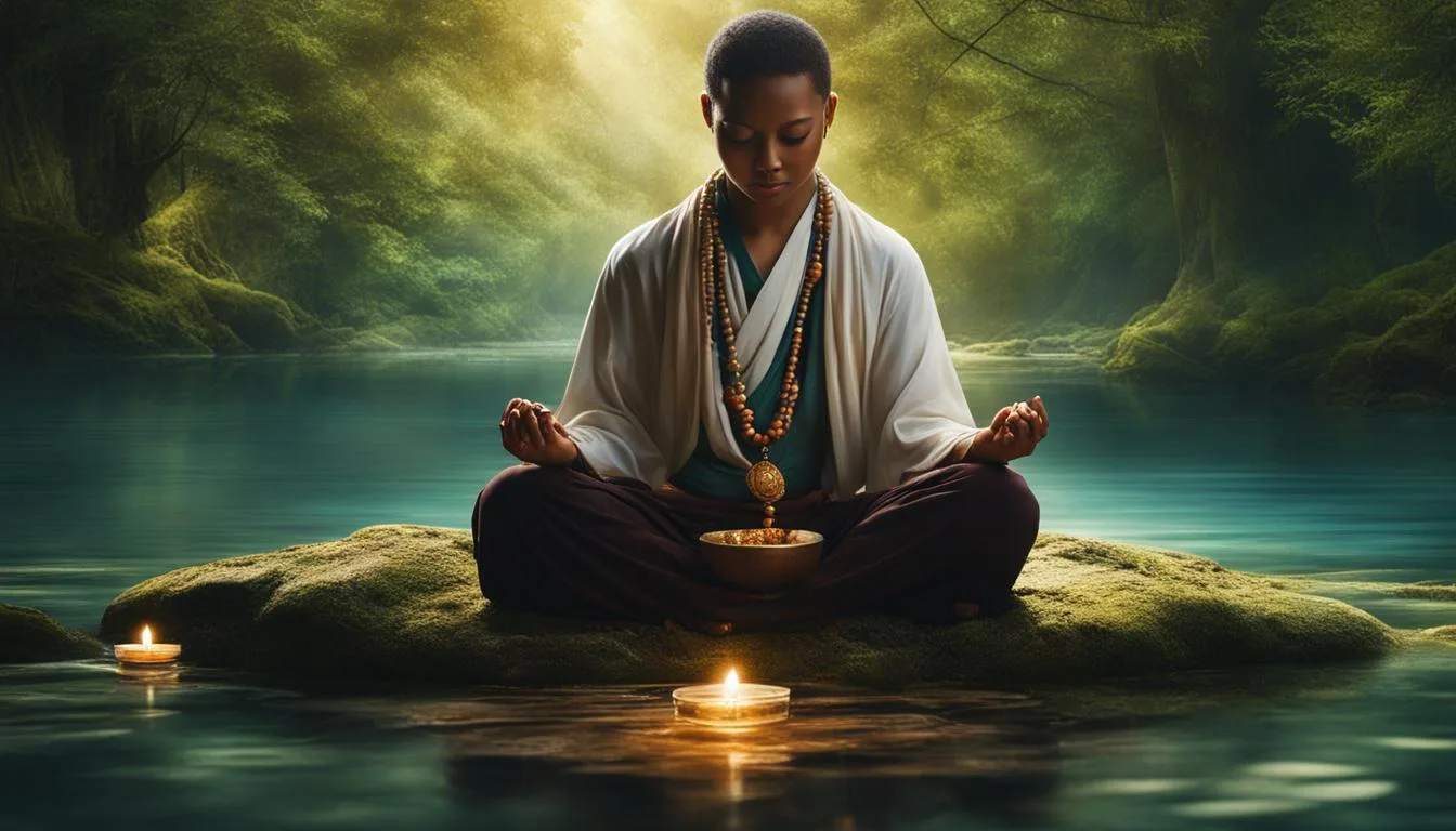 Mantra-based Prayer Practices