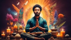 Meditation and Prayer Combo