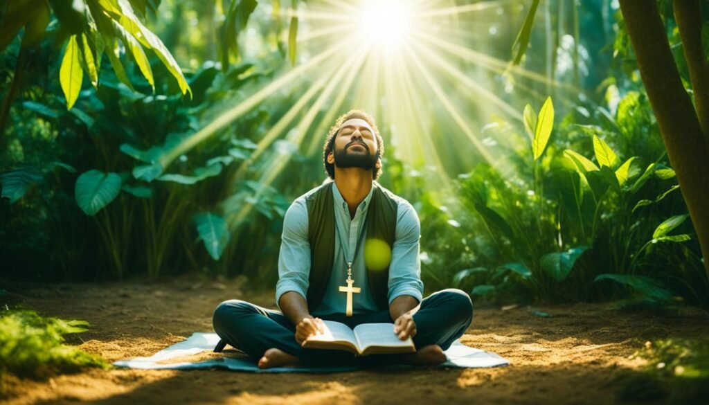 Meditation for Christian Growth