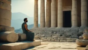 Meditation in Ancient Greece