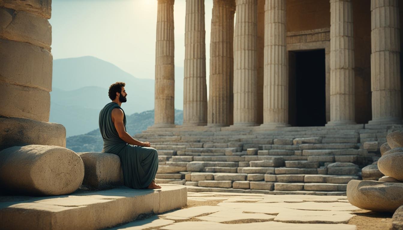 Meditation in Ancient Greece