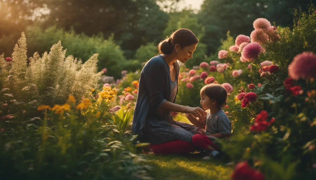Mindful Parenting Tips: Strengthen Bond & Enhance Well-being 1 Mindful Parenting Tips