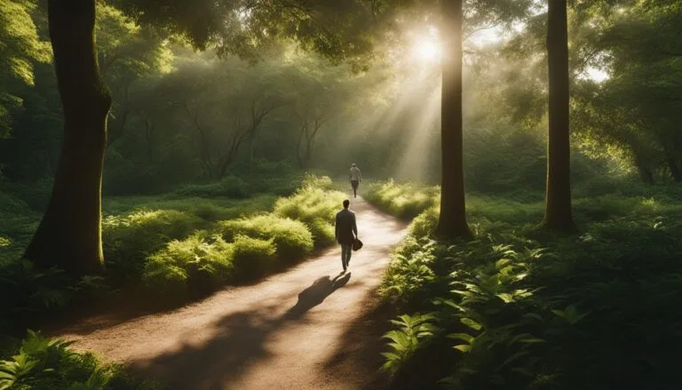 Mindful Walking Techniques